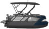 Stock image of 2027 Sea Doo  Sea Doo Switch Cruise 18 230 hp Tech Package With Double Bimini product