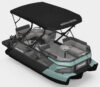Stock image of 2027 Sea Doo  Sea Doo Switch Cruise 18 230 hp Tech Package With Double Bimini product
