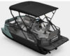 Stock image of 2027 Sea Doo  Sea Doo Switch Cruise 18 230 hp Tech Package With Double Bimini product