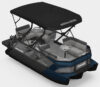 Stock image of 2027 Sea Doo  Sea Doo Switch Cruise 18 230 hp Tech Package With Double Bimini product