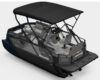 Stock image of 2027 Sea Doo  Sea Doo Switch Cruise 18 230 hp Tech Package With Double Bimini product