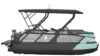 Stock image of 2027 Sea Doo  Sea Doo Switch Cruise 21 300 hp Tech Package With Double Bimini product