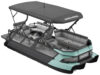 Stock image of 2027 Sea Doo  Sea Doo Switch Cruise 21 300 hp Tech Package With Double Bimini product