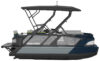 Stock image of 2027 Sea Doo  Sea Doo Switch Cruise Limited 18 300 hp With Double Bimini product
