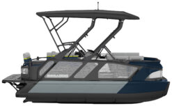2027 Sea Doo  Sea Doo Switch Cruise Limited 18 300 hp With Double Bimini