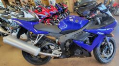 Pre-owned 2008 Yamaha R6s (17383 miles)