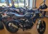 Stock image of Pre-owned 2024 Triumph Scrambler 400X product