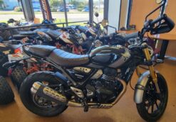 Pre-owned 2024 Triumph Scrambler 400X