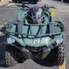 Stock image of Pre-owned 2022 Can-Am Outlander 450 (21 Hours!) product