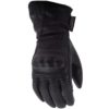 Stock image of Highway 21 Black Rose Cold Weather Women's Glove product