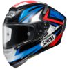 Stock image of Shoei X-14 Bradley 3 Helmet product