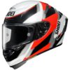 Stock image of Shoei X-14 Rainey Helmet product