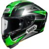 Stock image of Shoei X-14 Laverty Helmet product