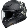 Stock image of Shoei RF-1200 Brigand Helmet product