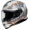 Stock image of Shoei RF-1200 Graffiti Helmet product