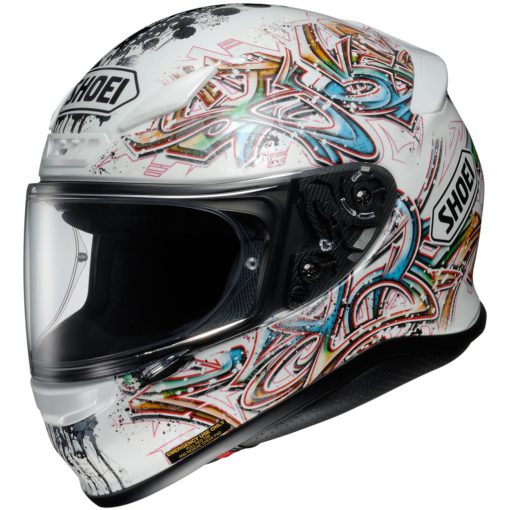 Shoei RF-1200 Graffiti Helmet