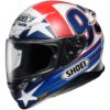 Stock image of Shoei RF-1200 Indy Marquez Helmet product
