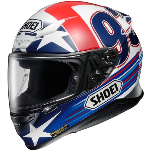 Shoei RF-1200 Indy Marquez Helmet