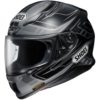 Stock image of Shoei RF-1200 Valkyrie Helmet product