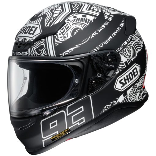 Shoei RF1200 Marqez Digi-Ant Helmet