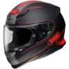 Stock image of Shoei RF-1200 Flagger Helmet product