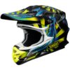 Stock image of Shoei VFX-W Grant 2 Helmet product