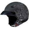 Stock image of HJC CL-21 Skull and Thorns Helmet product