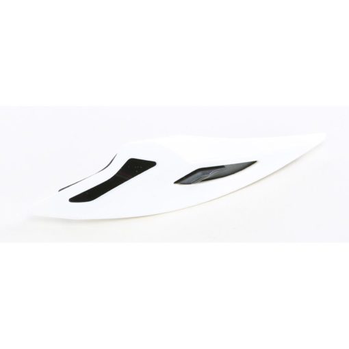 Kabuto Front Right Vent Pearl Wht Kam Ui