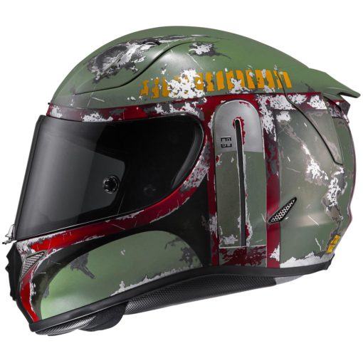 HJC RPHA 11 Pro Bobafett Helmet