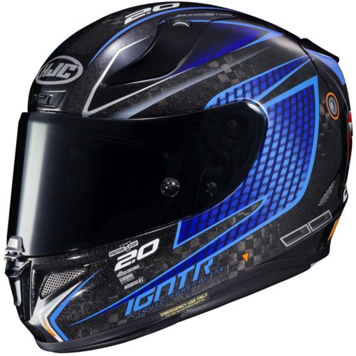 HJC RPHA 11 Jackson Storm Helmet