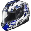 Stock image of HJC CS-R2 Skarr Helmet product