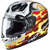 Stock image of HJC FG-17 Ghost Rider Helmet product