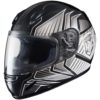 Stock image of HJC CL-Y Redline Helmet product