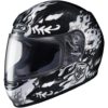 Stock image of HJC CL-Y Flame Face Helmet product