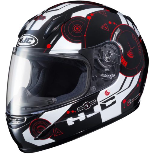 HJC CL-Y Simitic Helmet