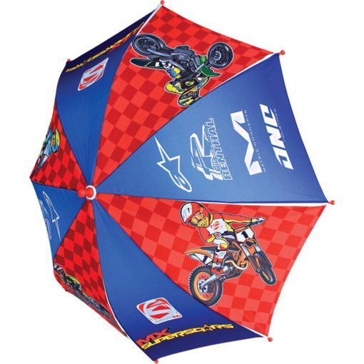 Smooth Industries Mx Superstars Umbrella