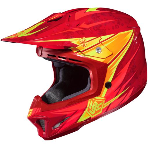 HJC CL-X7 Pop-N-Lock Helmet