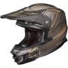 Stock image of HJC FG-X Legendary Lucha Helmet product