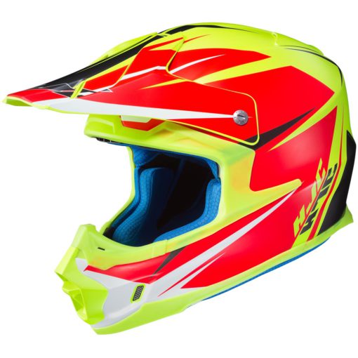HJC FG-MX Axis Helmet