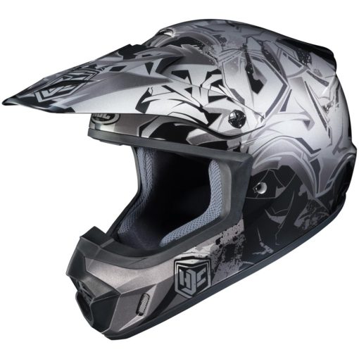 HJC CS-MX 2 Graffed Helmet