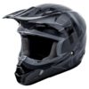 Stock image of Fly Racing Kinetic Burnish Helmet product