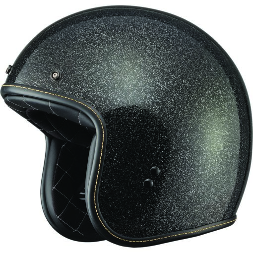 Fly Street .38 Metal Flake Helmet