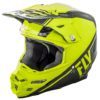 Stock image of Fly Racing F2 Carbon Rewire Helmet product