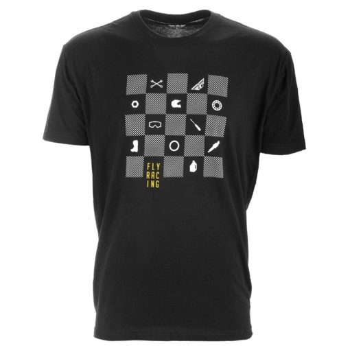 Fly Checkers Tee