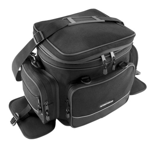 Firstgear Onyx Expandable Tail Bag