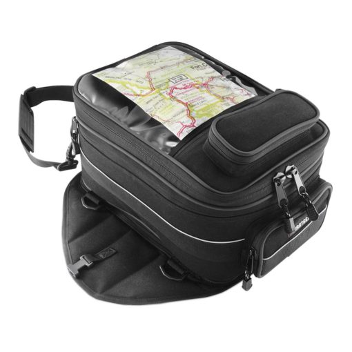 Firstgear Onyx Expandable Magnetic Tank Bag