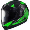 Stock image of HJC CL-Y Striker Snow Helmet product
