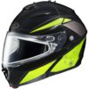 Stock image of HJC IS-MAX 2 Elemental Snow Helmet product