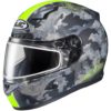 Stock image of HJC CL-17 Void Snow Helmet product