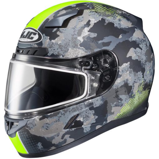 HJC CL-17 Void Snow Helmet